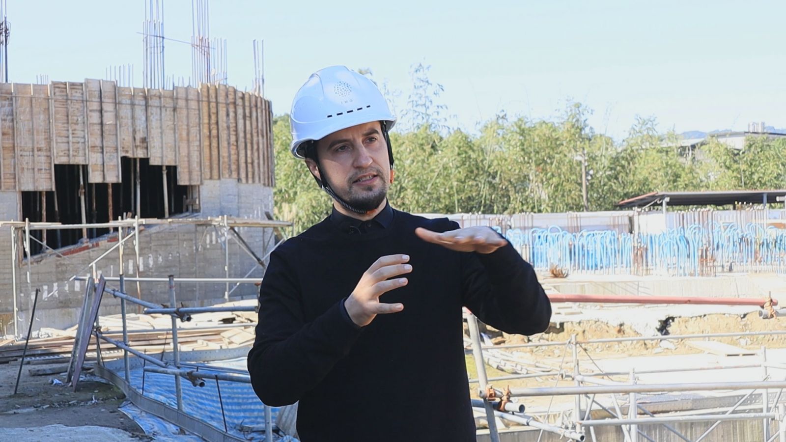 阿兜仔的工地人生 職人精神為新北建設打拼 - https://www.watchmedia01.com