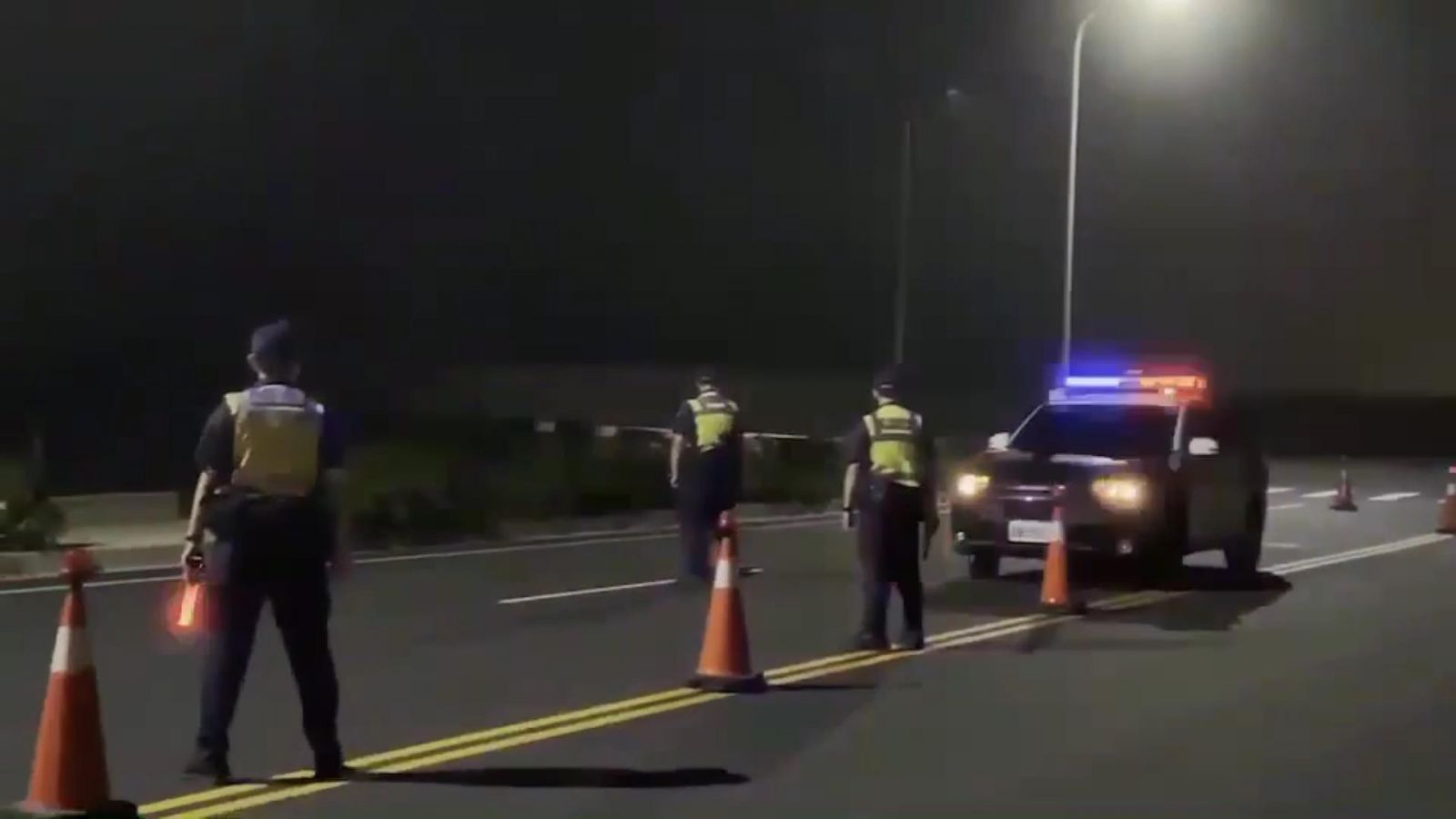 影／小綿羊改成逆天神車　飆仔LINE揪團彰濱、高鐵站高速競駛 - https://www.watchmedia01.com