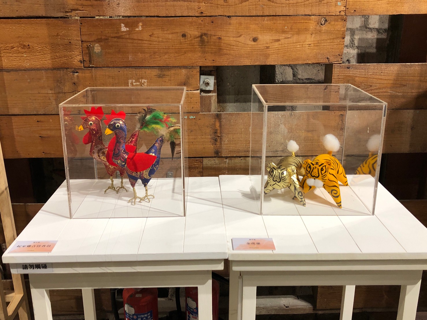 影／織繡工藝絲絲入扣　鹿港織繡聯展呈現精緻生活 - https://www.watchmedia01.com