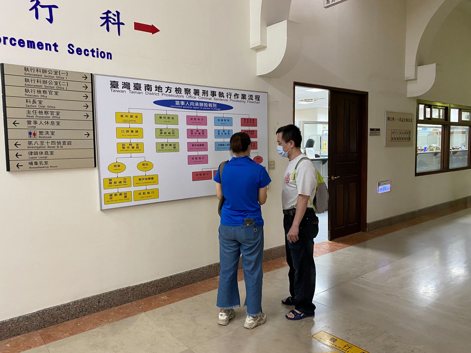 成醫喋血案林光宇入監服刑　他盼社會重視職場霸凌 - https://www.watchmedia01.com