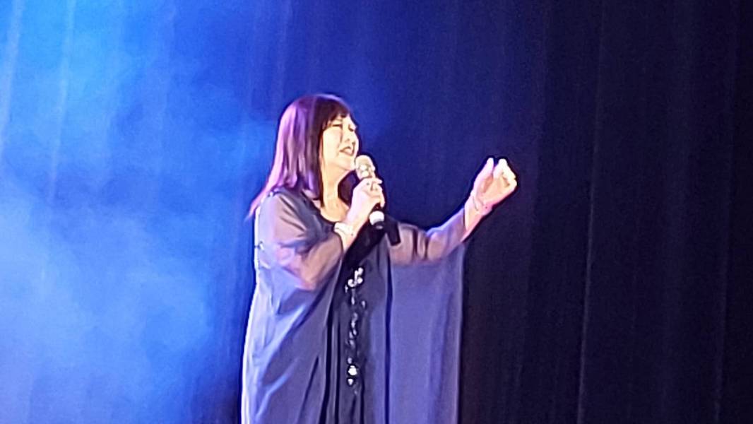 老歌公益演唱　寶島歌后紀露霞、李靜美讓場面溫馨熱烈 - https://www.watchmedia01.com