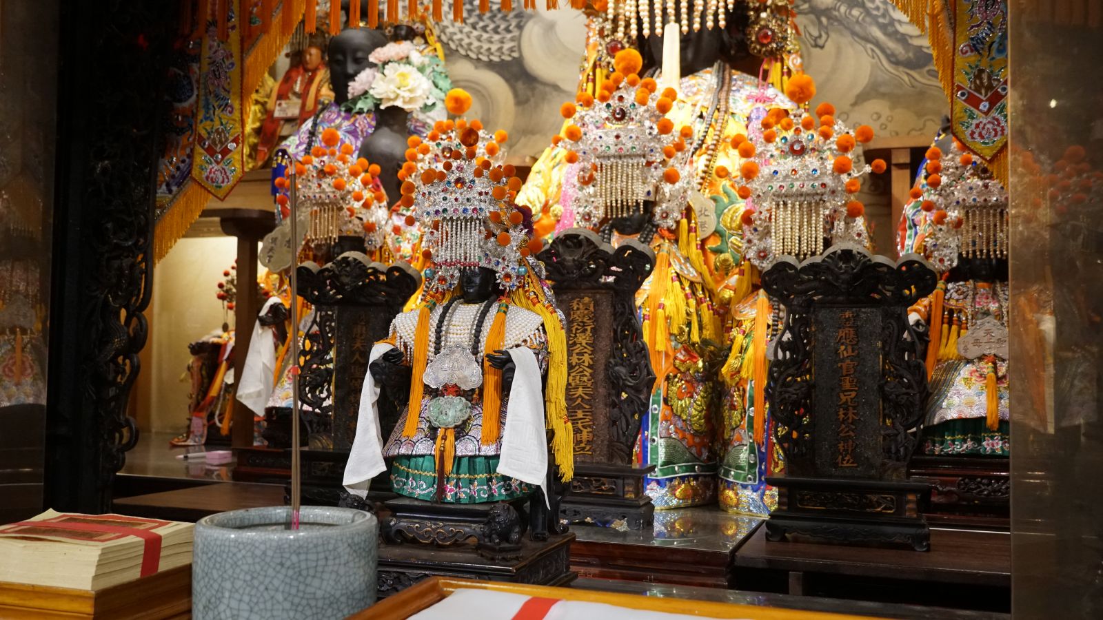 影／朝天宮媽祖成道暨聖父母秋祭　內政部長徐國勇再擔任主祭官 - https://www.watchmedia01.com