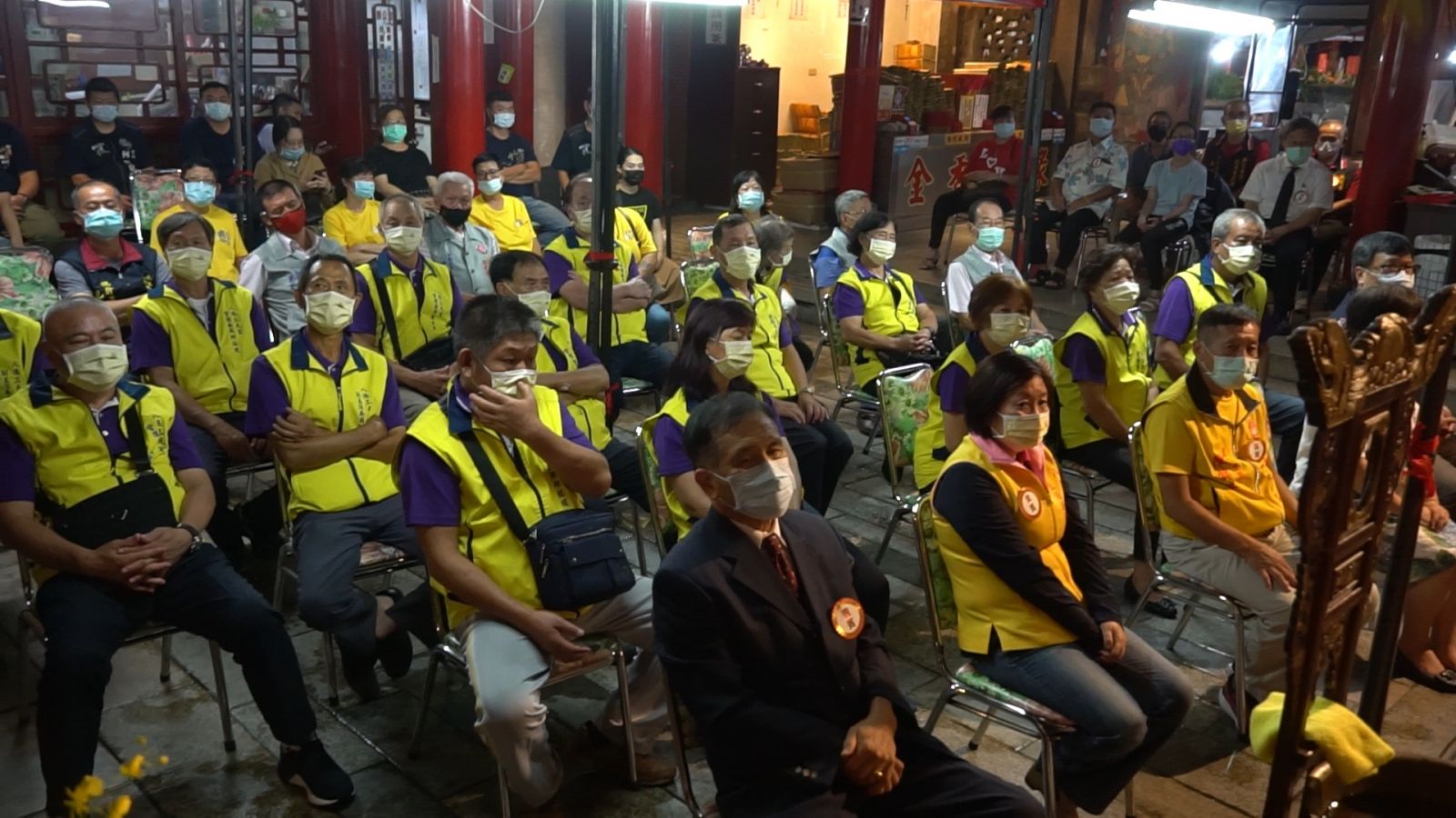 影／朝天宮媽祖成道暨聖父母秋祭　內政部長徐國勇再擔任主祭官 - https://www.watchmedia01.com