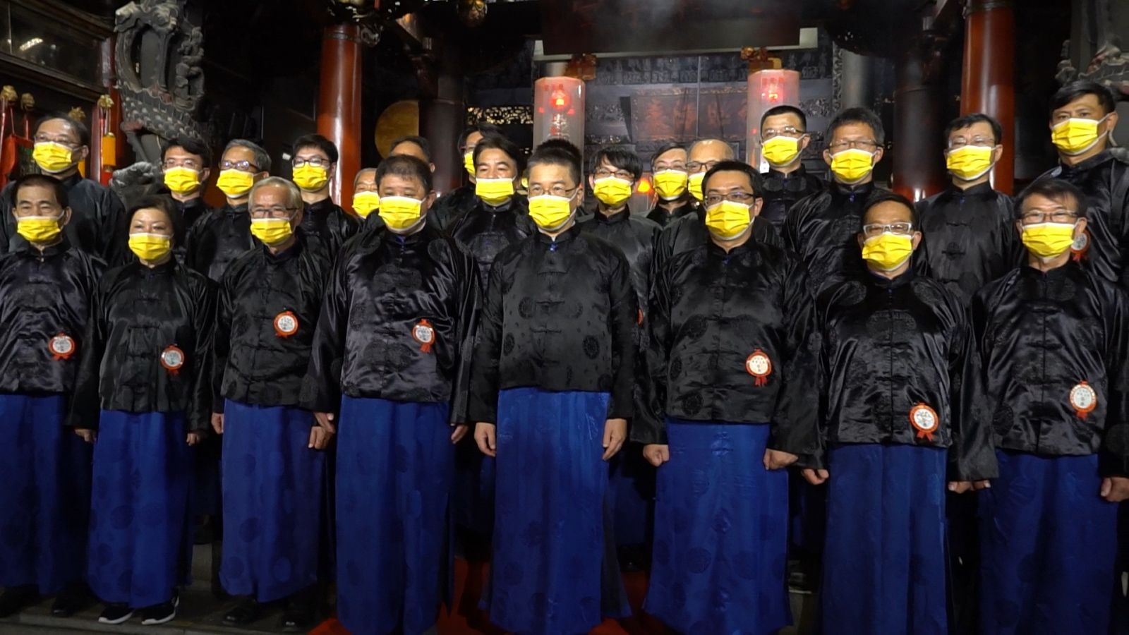 影／朝天宮媽祖成道暨聖父母秋祭　內政部長徐國勇再擔任主祭官 - https://www.watchmedia01.com
