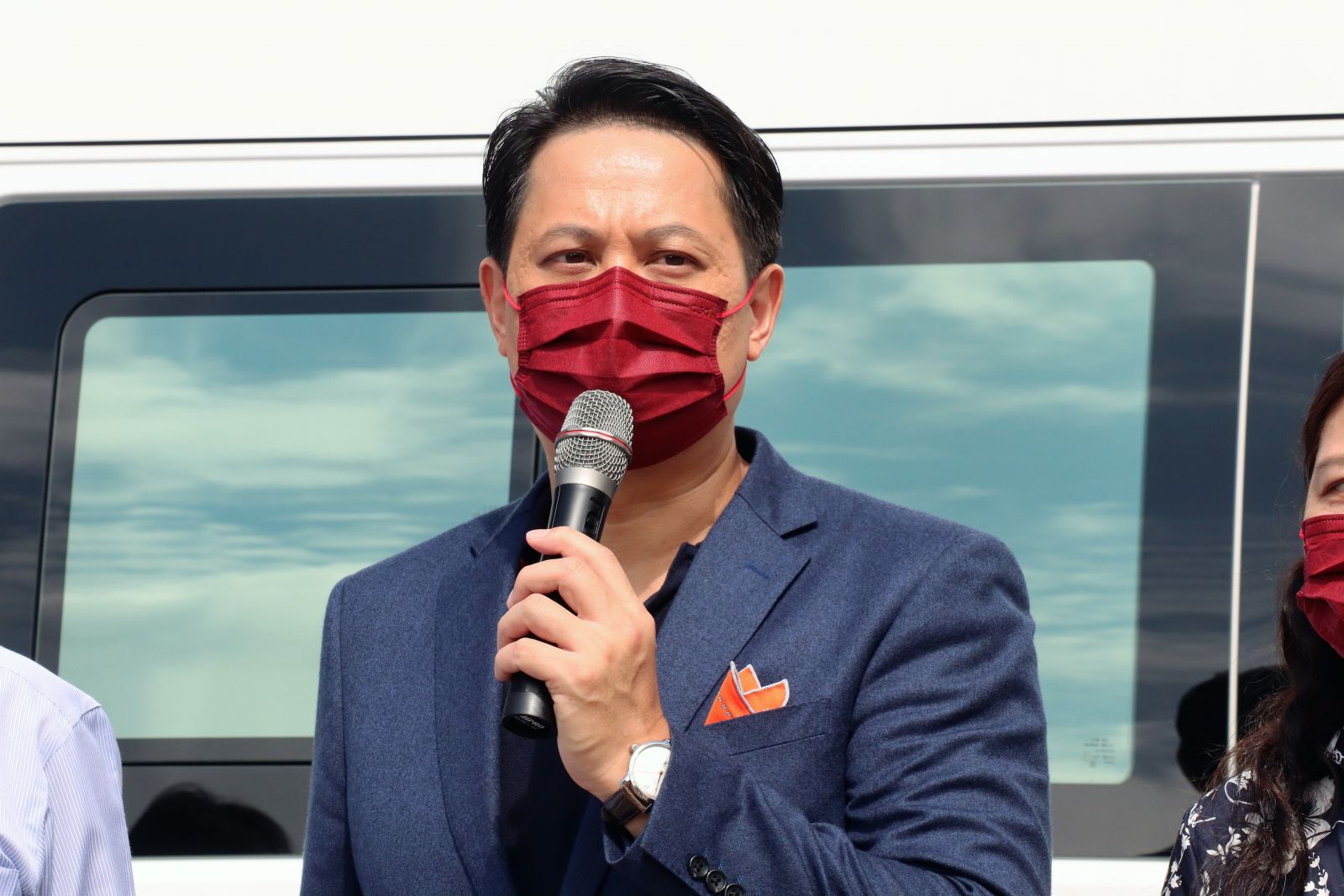 造福離島弱勢　品豐大中華證券董座澎湖贈頂級復康巴士 - https://www.watchmedia01.com