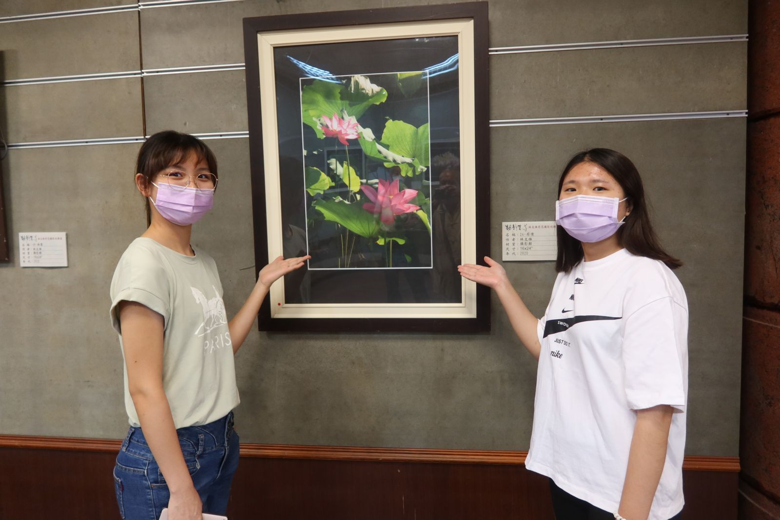 影／林文雄攝影展　蜻蜓演結婚記讓人都臉紅心跳 - https://www.watchmedia01.com