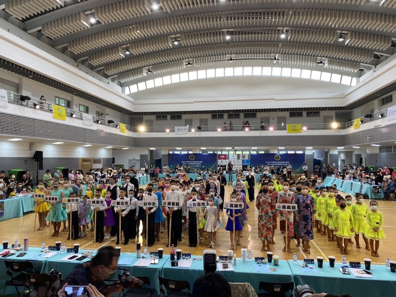 舞出精彩人生　樸城盃舞蹈賽在嘉自信競藝 - https://www.watchmedia01.com