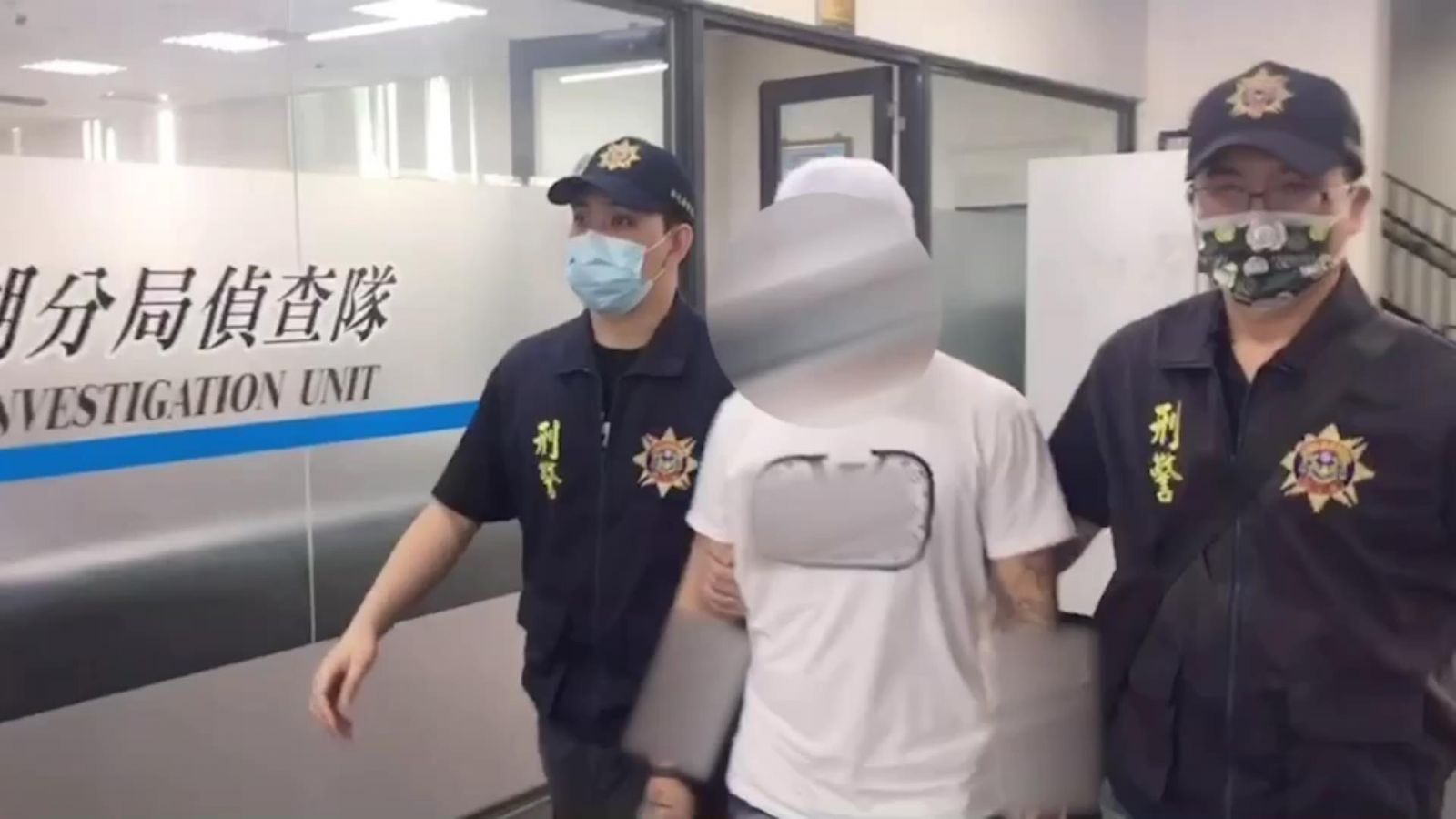 影／狼人！76行者總召陳修將涉嫌殺害小女友遭聲押 - https://www.watchmedia01.com