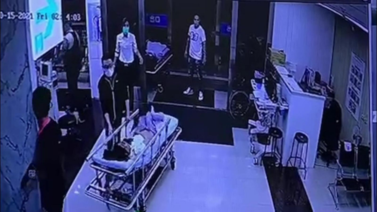 影／狼人！76行者總召陳修將涉嫌殺害小女友遭聲押 - https://www.watchmedia01.com