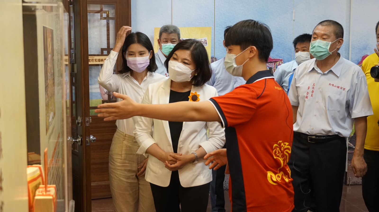 影／馬鳴山五年千歲文化中心啟用　保存國家重要民俗文化與傳承 - https://www.watchmedia01.com