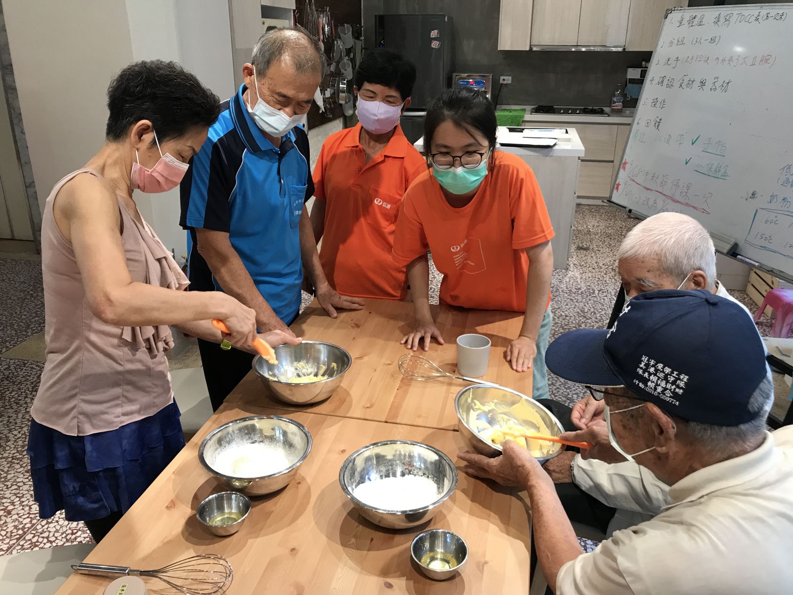 影／王昶皓醫師夫婦捐屋支持弘道成立員林好客廳　有家的味道 - https://www.watchmedia01.com