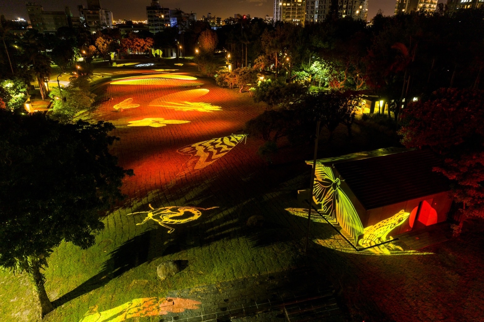 管訓營區變身華麗公園 礁溪跑馬古道公園23日閃亮登場 - https://www.watchmedia01.com