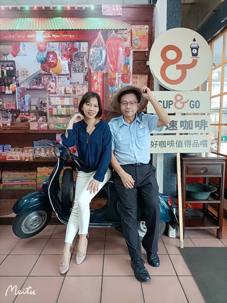 影/廁所太乾淨 中油壯圍加油站長與鄉長揭牌幸福便所 - https://www.watchmedia01.com