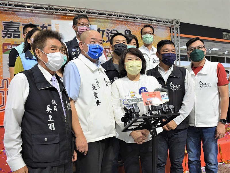 啟動在地消費熱潮　要搶好康來嘉義 - https://www.watchmedia01.com