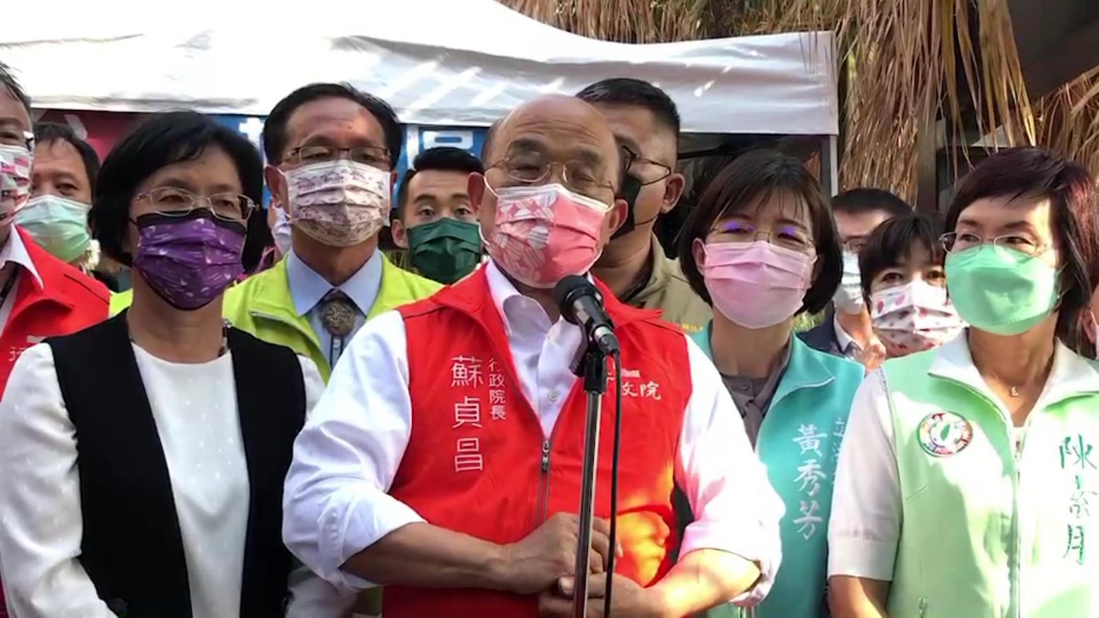 影／江鵬堅遭爆是「調查局臥底」　蘇貞昌肯定他對民進黨的貢獻 - https://www.watchmedia01.com