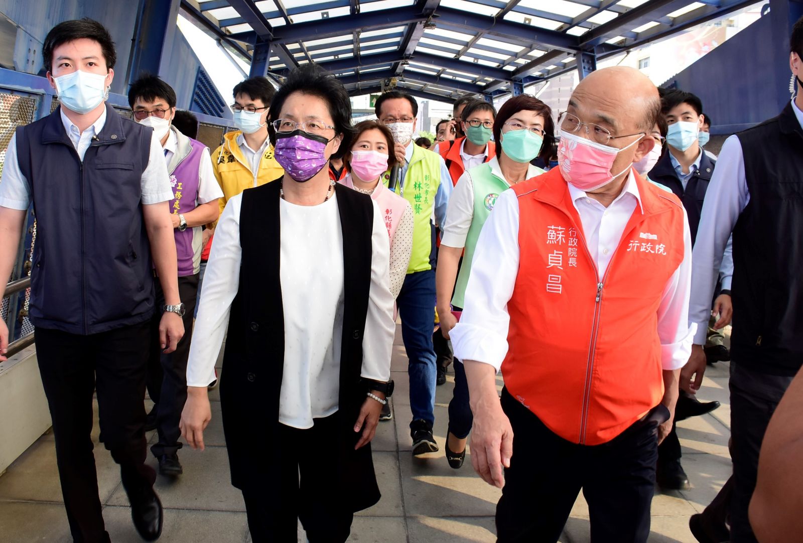 影／江鵬堅遭爆是「調查局臥底」　蘇貞昌肯定他對民進黨的貢獻 - https://www.watchmedia01.com