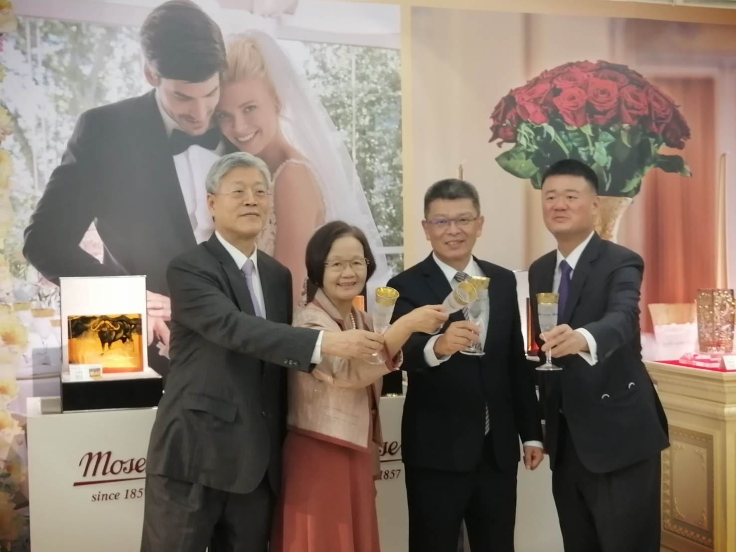 摩瑟水晶全台3場巡迴展　演繹捷克國寶百年創新與傳承 - https://www.watchmedia01.com