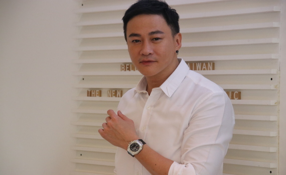 「時間控」站台Bell & Ross 何潤東：我就是一個被時間支配生活的人！ - https://www.watchmedia01.com