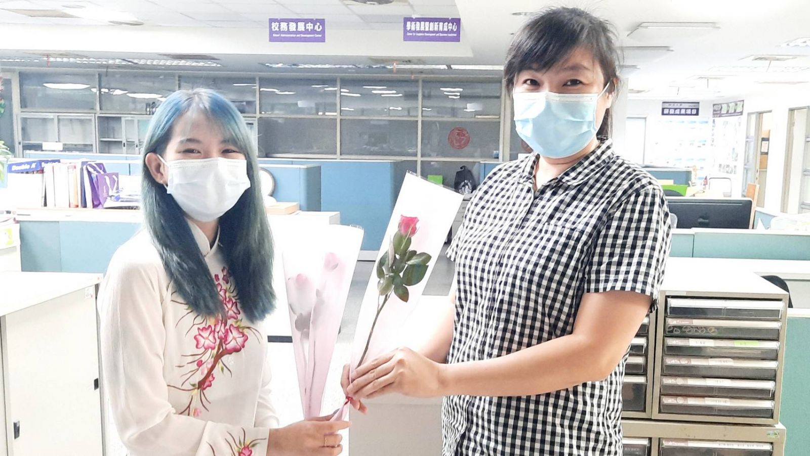 影／慶祝東南亞文化日　明道國際生辦伊斯蘭教聖紀節及越南婦女節 - https://www.watchmedia01.com
