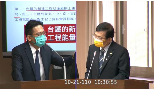 高鐵宜蘭站站址何時定案？交長未鬆口 立委爆規劃公司老闆就是交通部 - https://www.watchmedia01.com