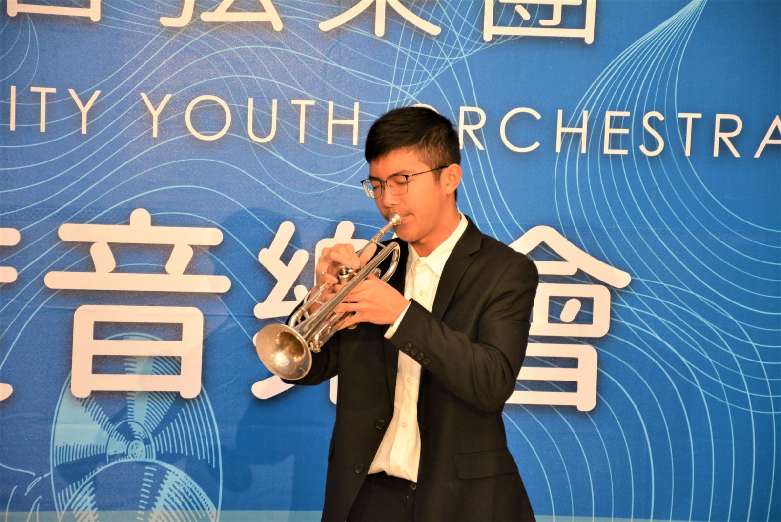 沉澱疫情的不安心情　CYO年度音樂會輕快祥和登場 - https://www.watchmedia01.com