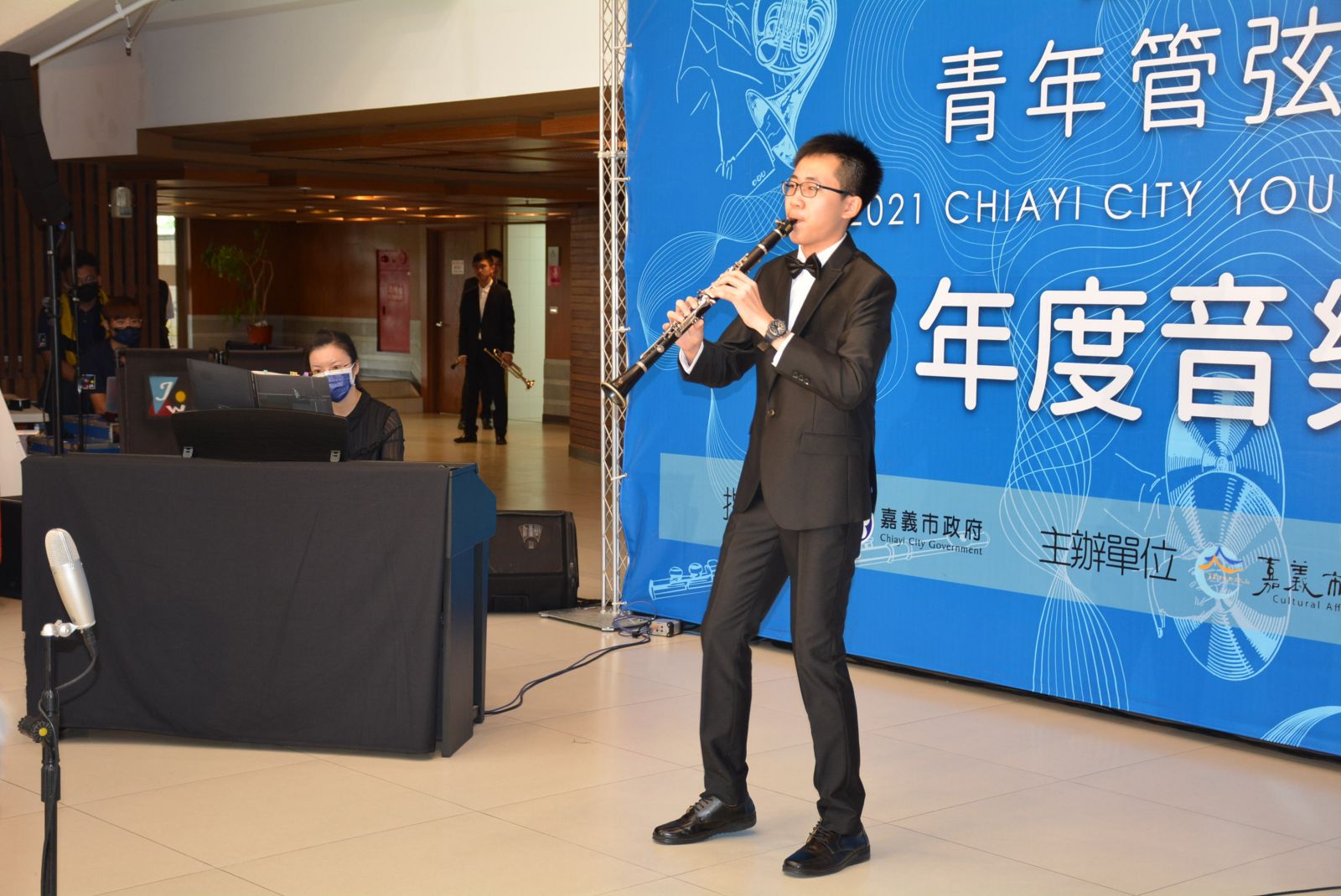 沉澱疫情的不安心情　CYO年度音樂會輕快祥和登場 - https://www.watchmedia01.com
