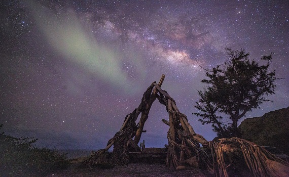 恆春半島星空吶喊 共遊旭海觀音鼻觀星賞銀河 - https://www.watchmedia01.com