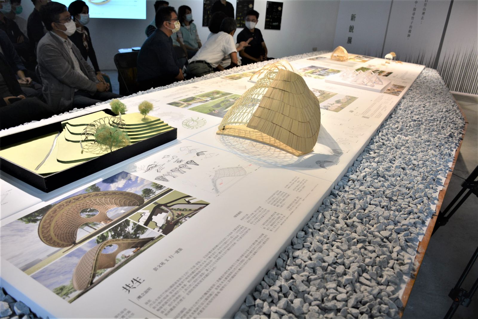 構竹林鐵新銳展　用竹材打造地景構造物 - https://www.watchmedia01.com