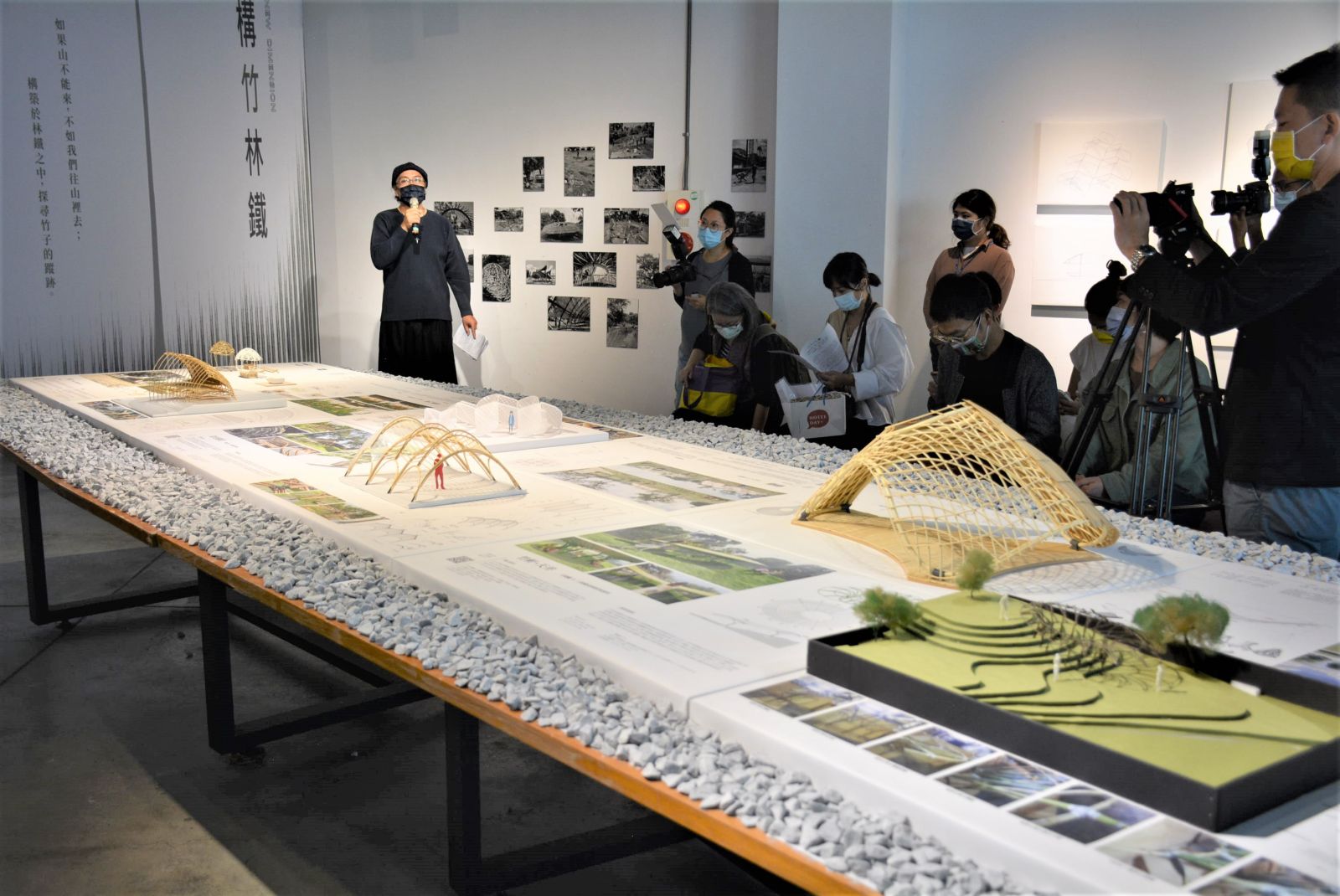 構竹林鐵新銳展　用竹材打造地景構造物 - https://www.watchmedia01.com