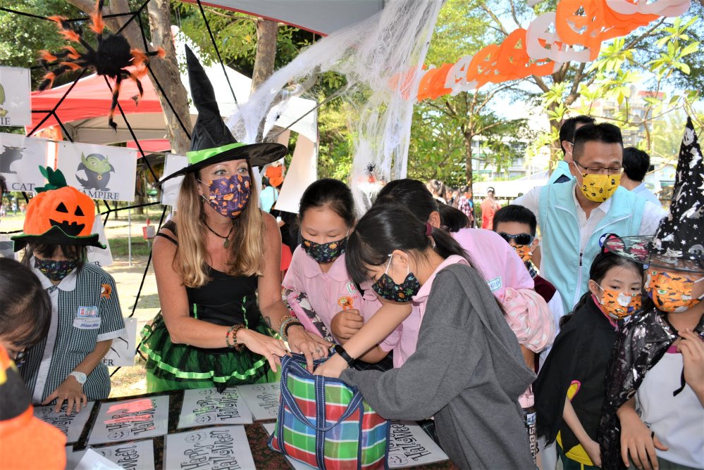 「魔法南瓜湯」上桌!　嘉義市提升英語學習、精進雙語教學 - https://www.watchmedia01.com