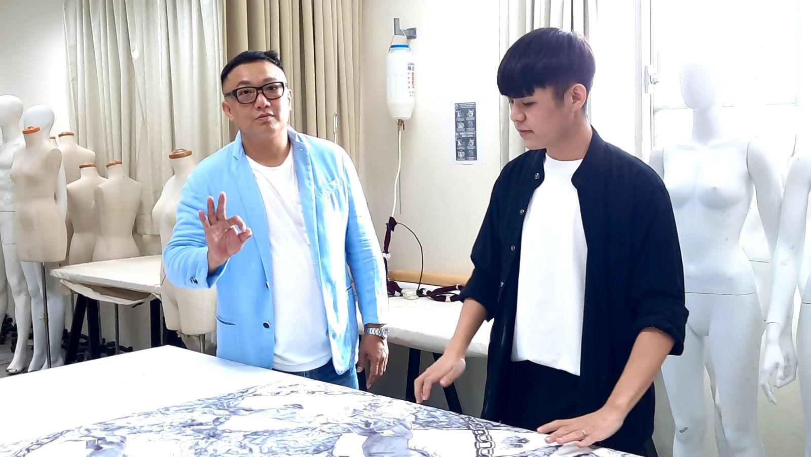 影／亞洲最大服裝設計新人獎 明道大學賴名浩勇奪最佳商業潛力獎 - https://www.watchmedia01.com