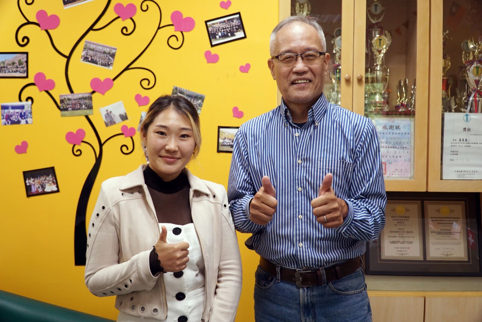 影／課堂學習講堂實踐 大葉大學英語系蒙古生幼兒園實習 - https://www.watchmedia01.com