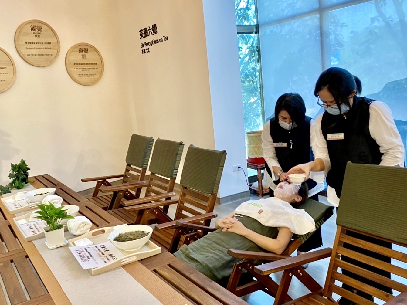 松柏嶺茶文化主題館28日開幕　參山處邀遊客悠遊百年茶鄉 - https://www.watchmedia01.com