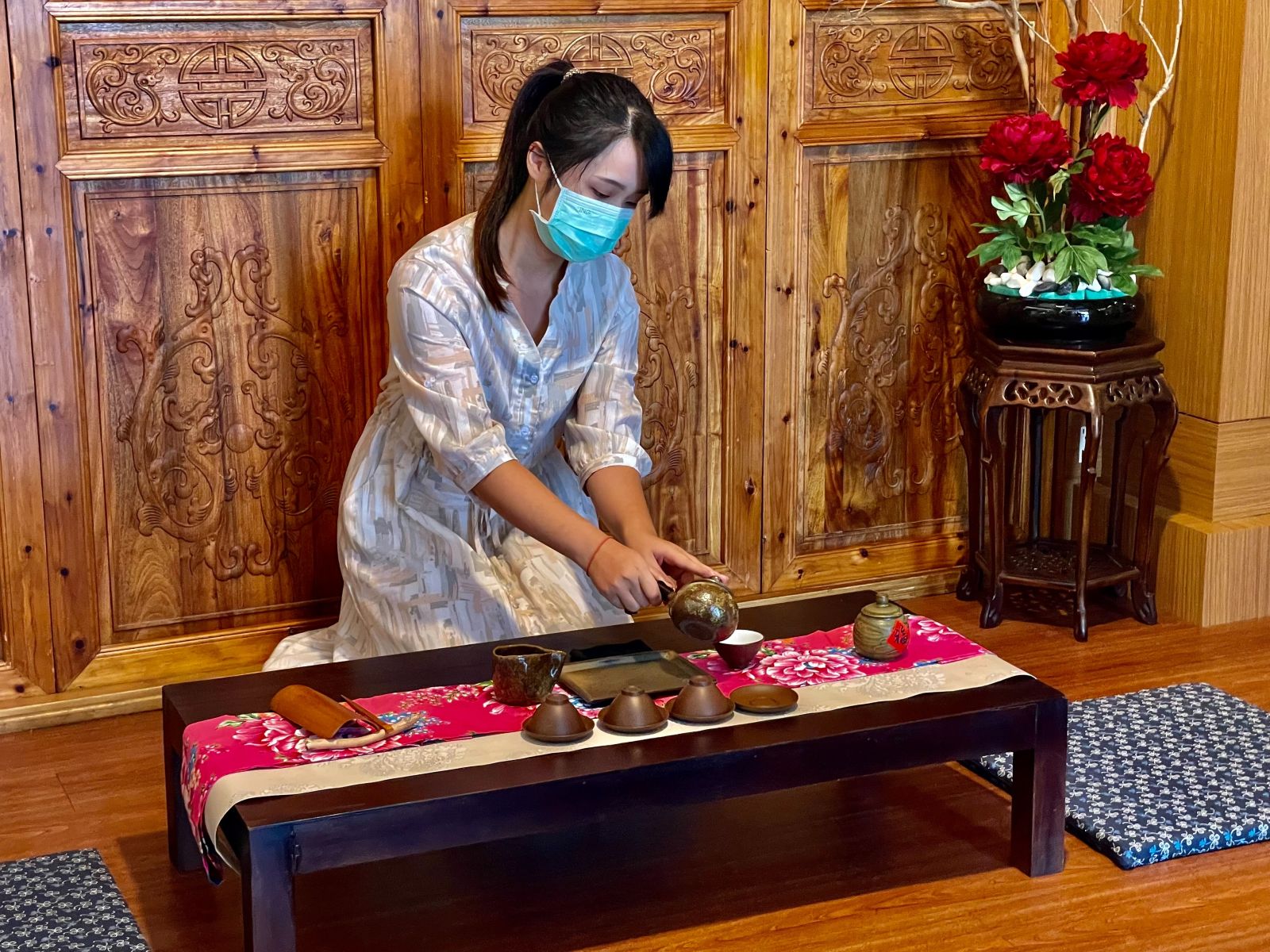 松柏嶺茶文化主題館28日開幕　參山處邀遊客悠遊百年茶鄉 - https://www.watchmedia01.com