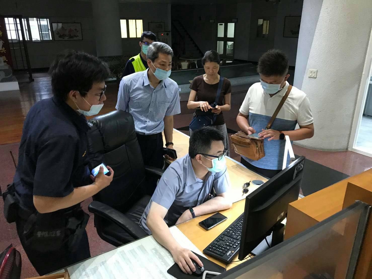 雲林失智走失協尋成效斐然 員警古道熱腸獲議員肯定 - https://www.watchmedia01.com