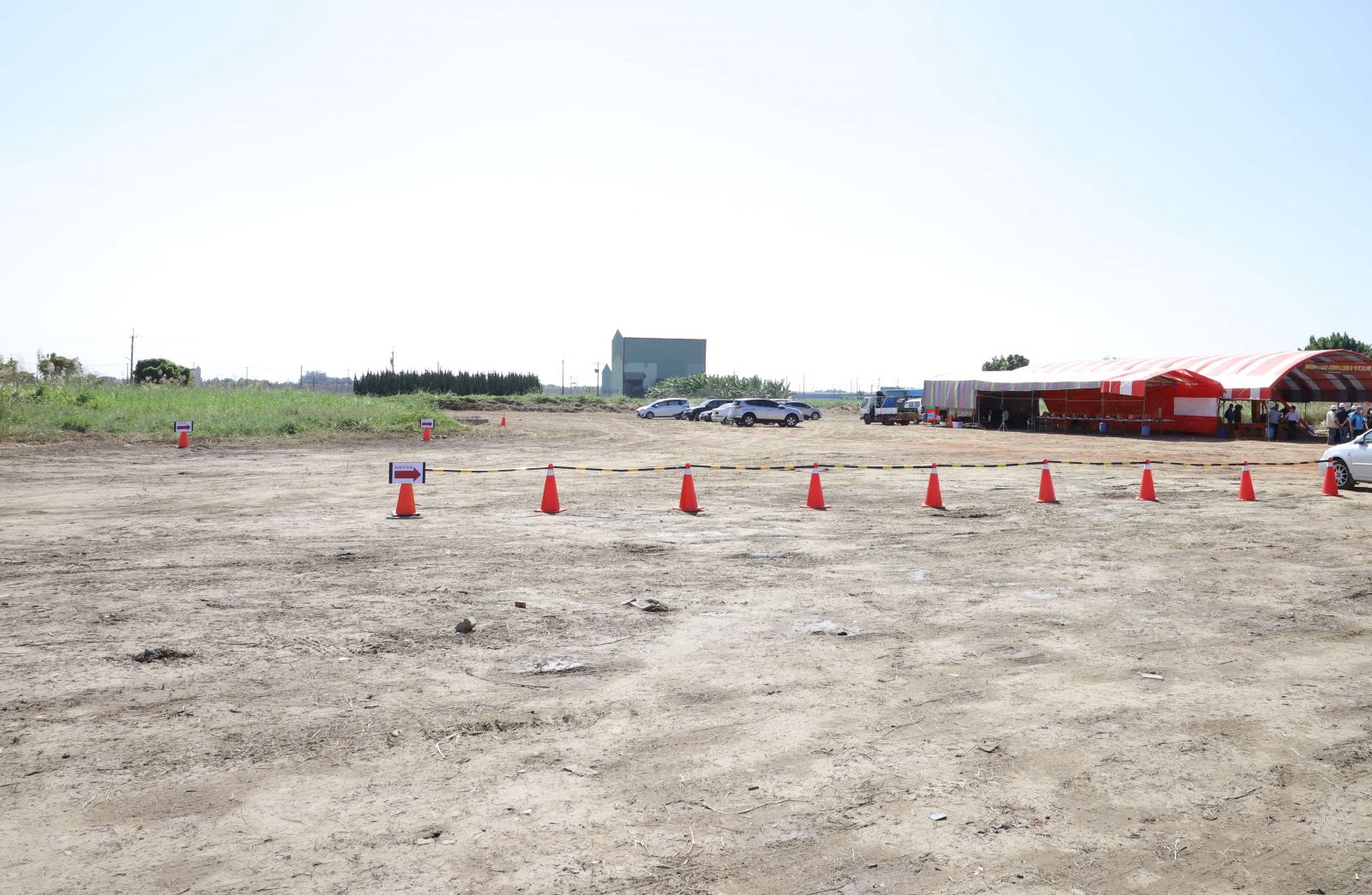 虎尾水資源回收中心動土　改善環境衛生提升生活品質 - https://www.watchmedia01.com