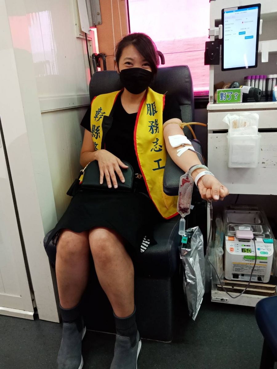 利人利己！警察挽袖救人捐血挹注血庫 - https://www.watchmedia01.com