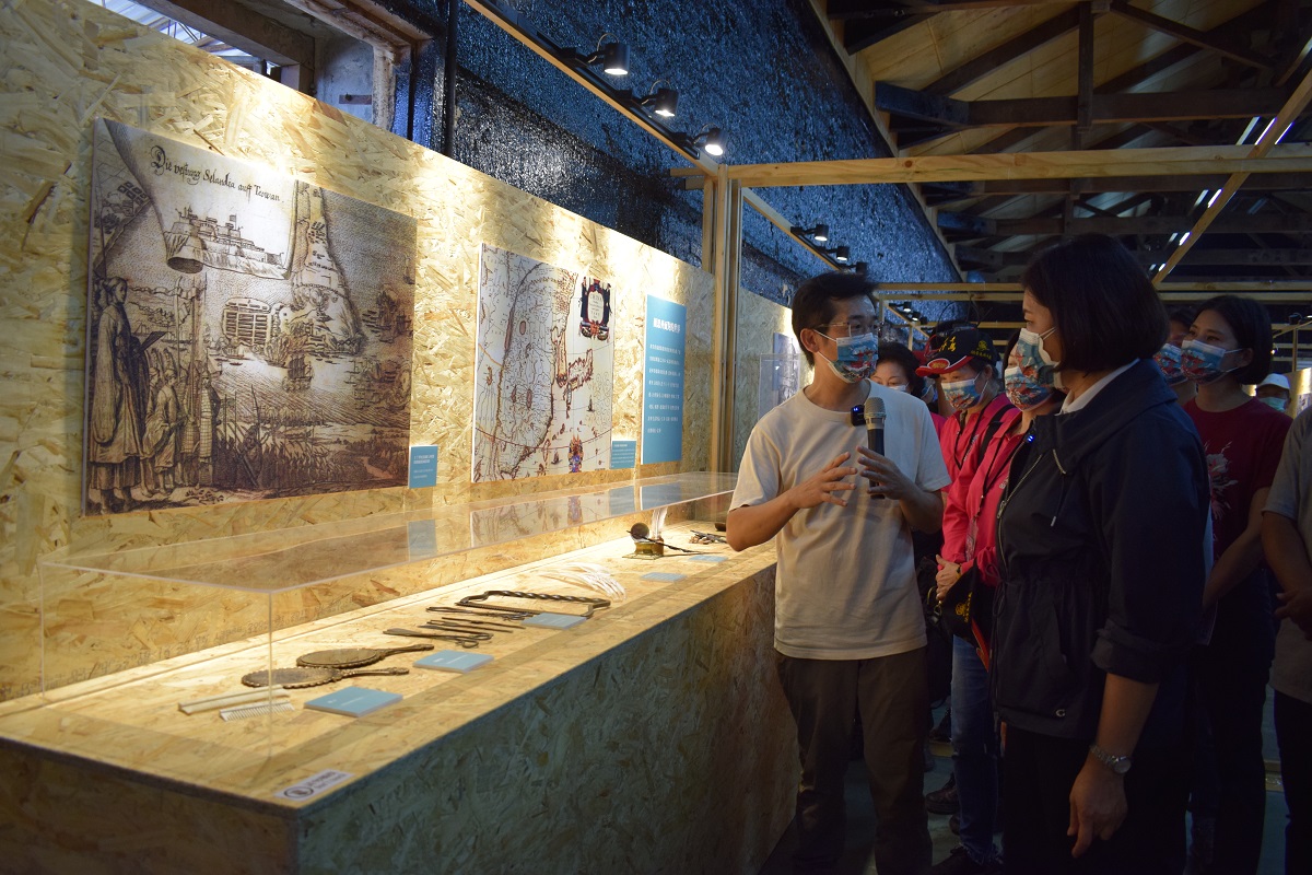 影／大航海時代顏思齊故事策展啟航　金獎導演魏德聖雲林領航導覽 - https://www.watchmedia01.com