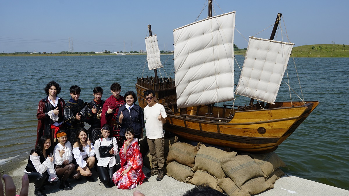 影／大航海時代顏思齊故事策展啟航　金獎導演魏德聖雲林領航導覽 - https://www.watchmedia01.com
