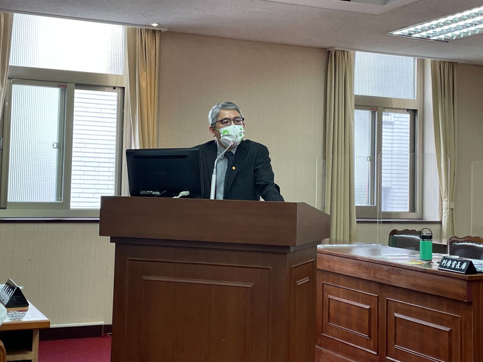 讓「嘉人」有安居之所　王美惠協調確認東區社宅用地 - https://www.watchmedia01.com