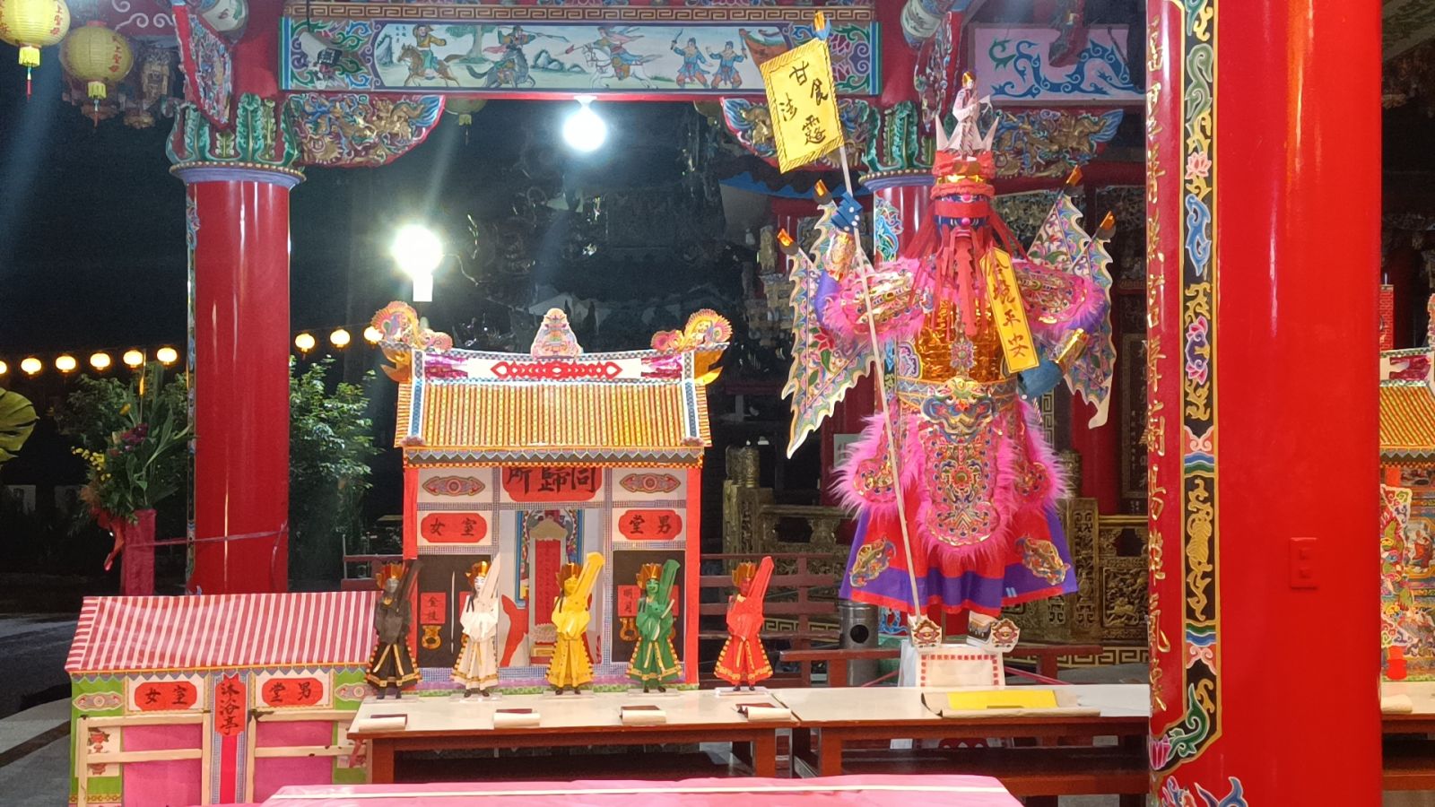 影/礁溪鄉吳沙澤蘭宮酧恩祈安消災法會 祈願宜蘭縣合境平安 - https://www.watchmedia01.com