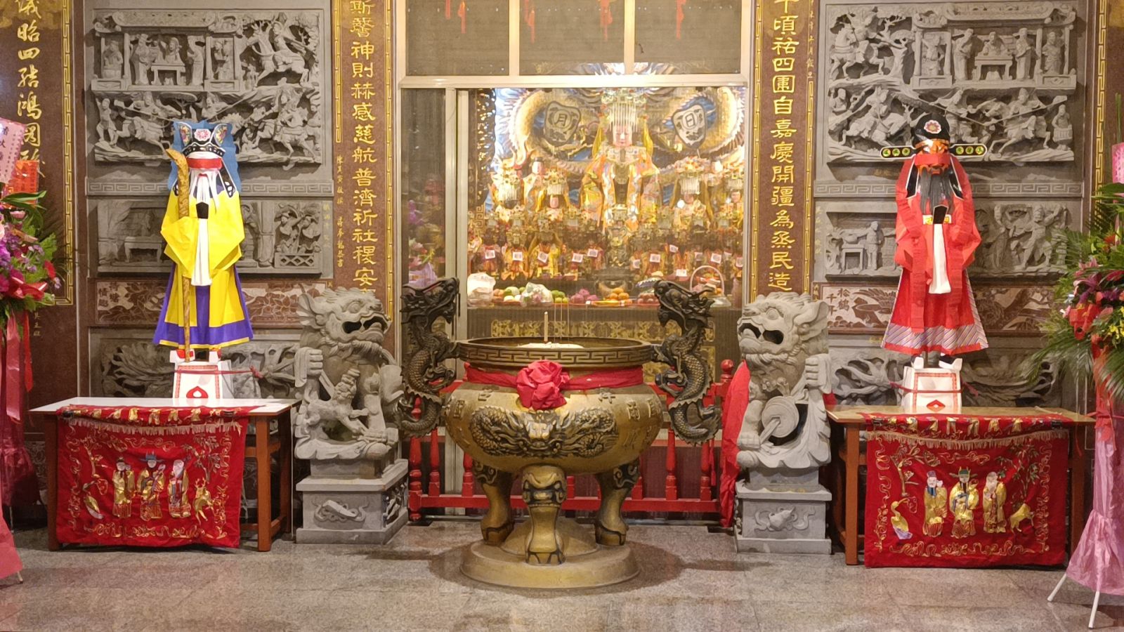 影/礁溪鄉吳沙澤蘭宮酧恩祈安消災法會 祈願宜蘭縣合境平安 - https://www.watchmedia01.com