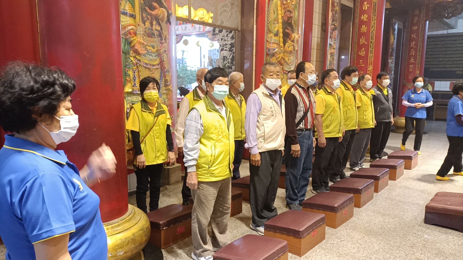 影/礁溪鄉吳沙澤蘭宮酧恩祈安消災法會 祈願宜蘭縣合境平安 - https://www.watchmedia01.com