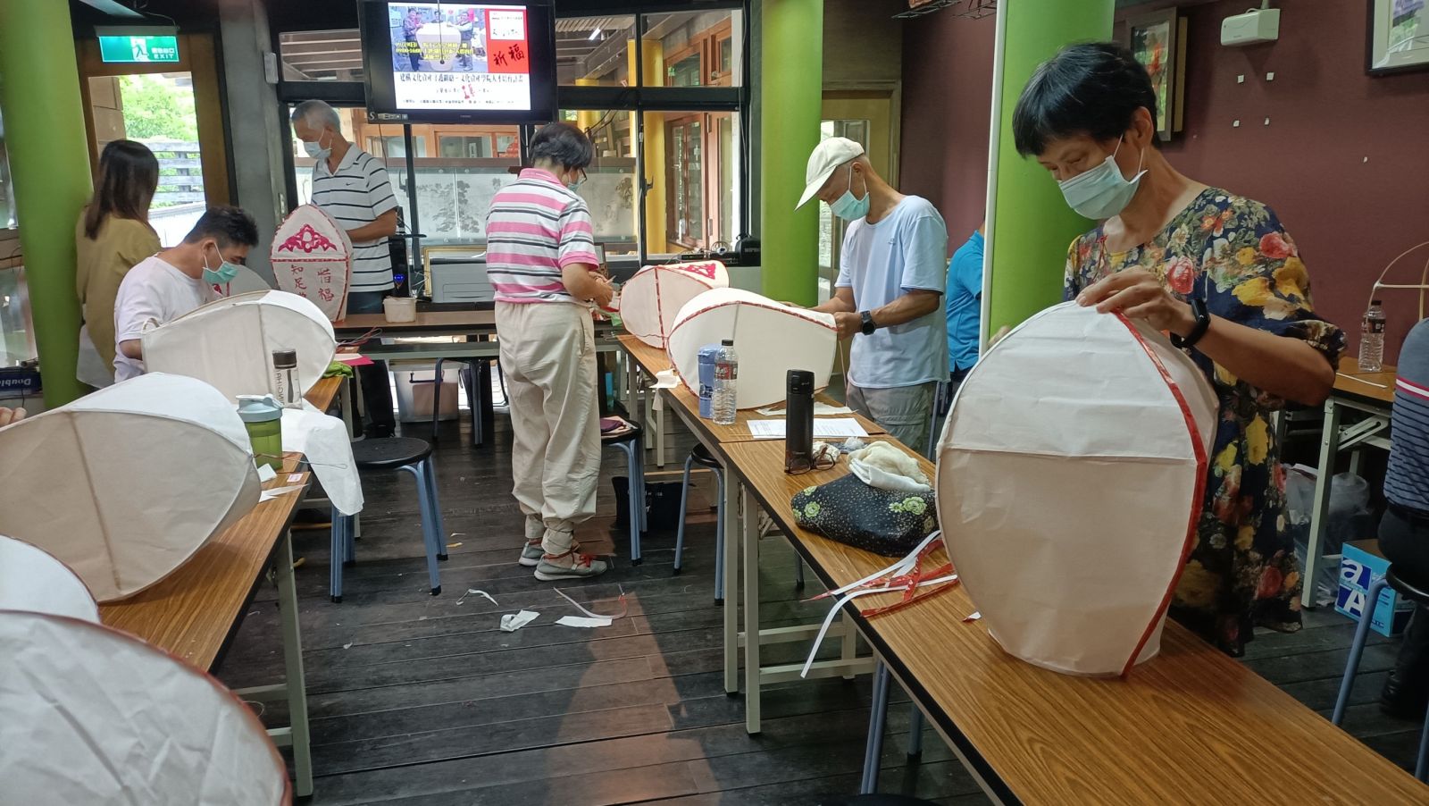 影/天燈變提燈 文資局文資學院宜蘭舊城工藝生活文化傳承 - https://www.watchmedia01.com
