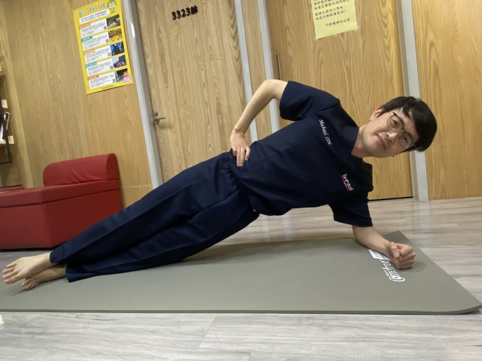 影／享瘦生活！秀傳明日之星瘦身俱樂部塑造健美好身材 - https://www.watchmedia01.com