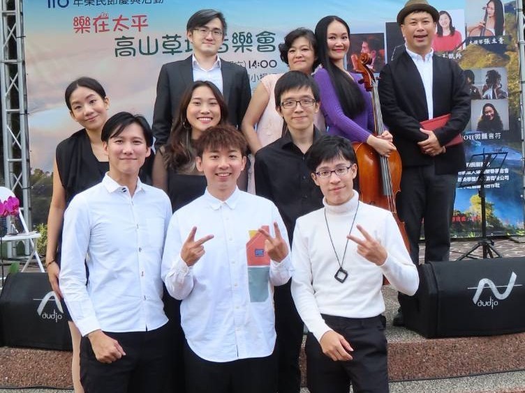 歡慶榮民節　高山草地音樂會活絡老街經濟 - https://www.watchmedia01.com