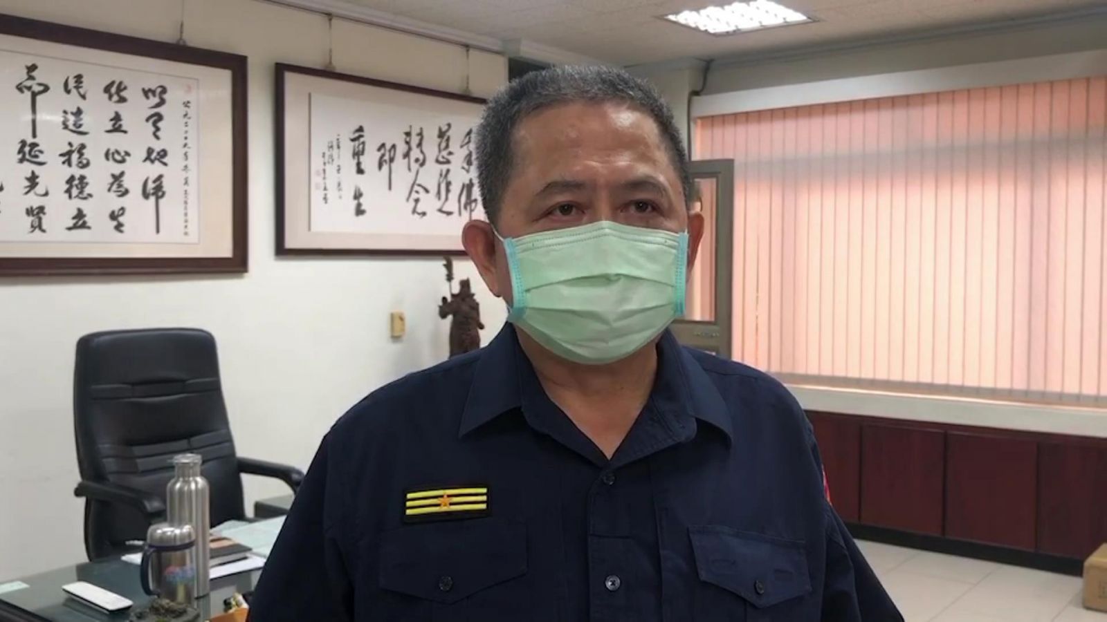 影／防詐！彰警首創「金勤區」500人LINE群組　基層靠北警察抱怨 - https://www.watchmedia01.com