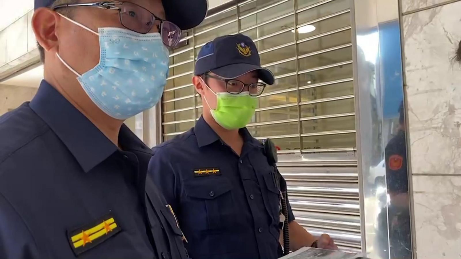 影／金勤區「靠北警察」酸警留言　彰警長宣布群組解散 - https://www.watchmedia01.com