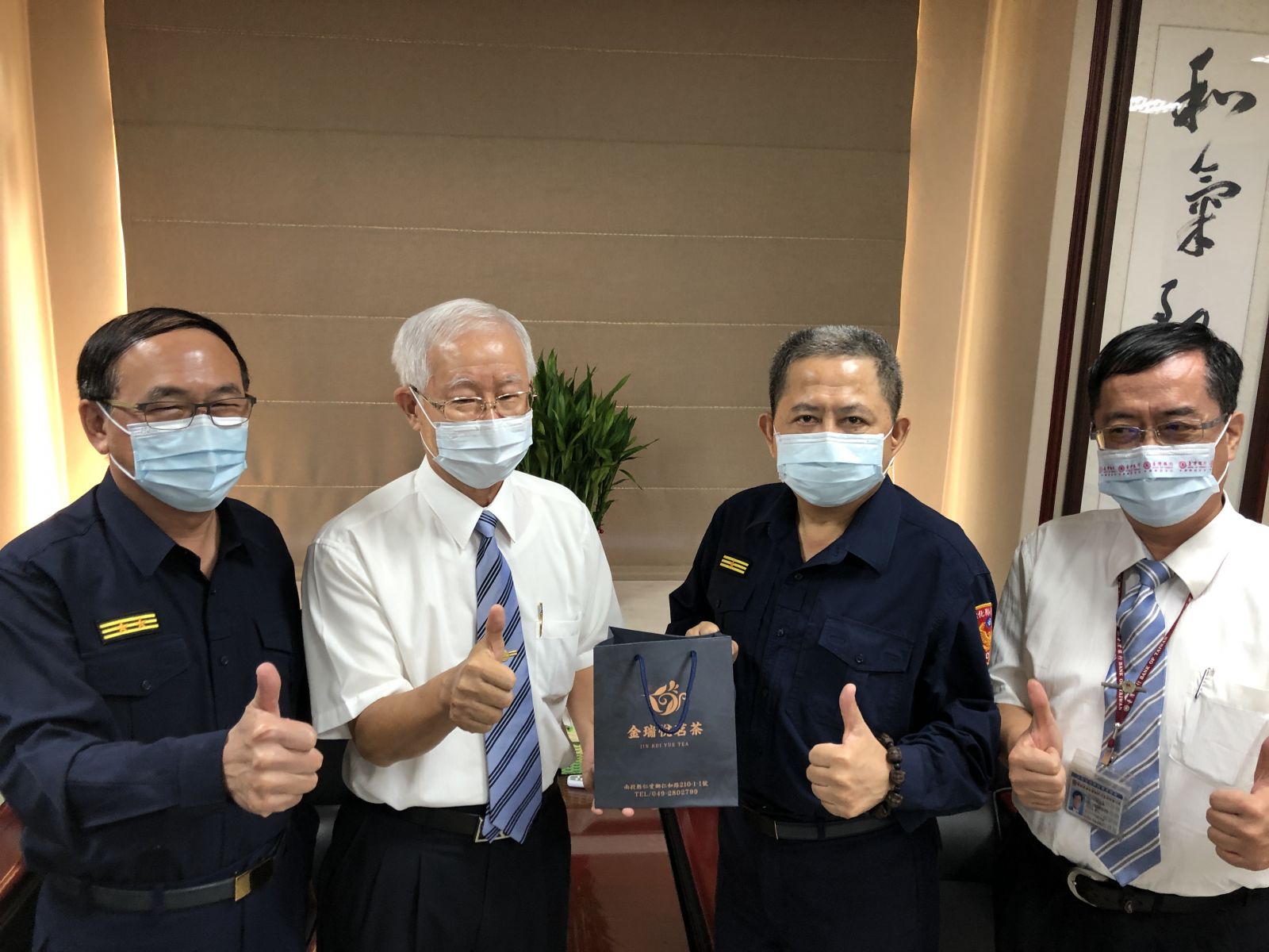 影／金勤區「靠北警察」酸警留言　彰警長宣布群組解散 - https://www.watchmedia01.com