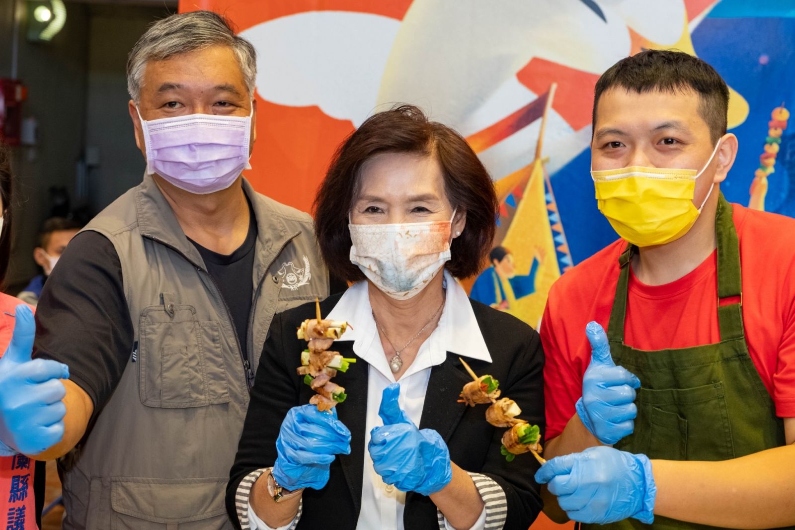 重現「趕鴨逃冬露宿臨時鴨寮」情境 宜蘭鴨香節邀民眾「野營」體驗 - https://www.watchmedia01.com